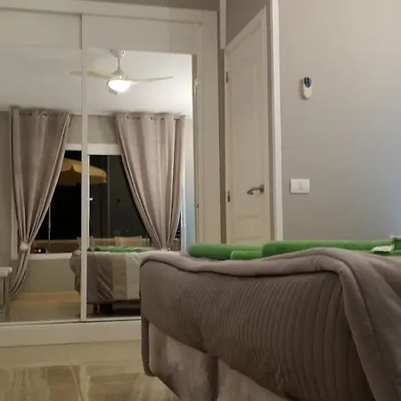 Apartament Island Village Lägenhet Costa Adeje (Tenerife)