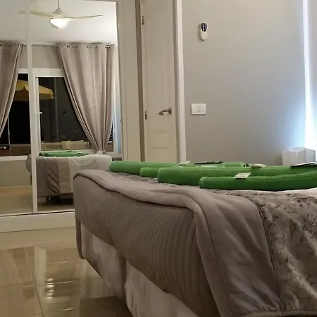 Lägenhet Apartament Island Village Costa Adeje (Tenerife)