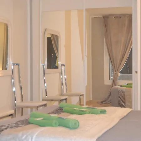 Lägenhet Apartament Island Village *