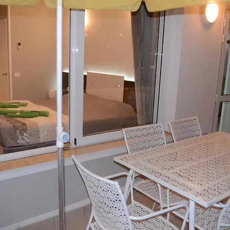 Apartament Island Village Lägenhet Costa Adeje (Tenerife)