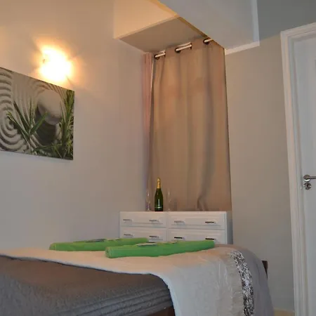 Lägenhet Apartament Island Village