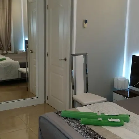 Apartament Island Village Lägenhet Costa Adeje (Tenerife)