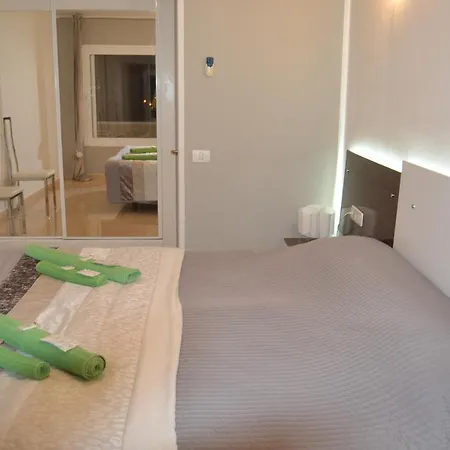 Lägenhet Apartament Island Village