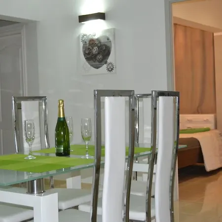 Lägenhet Apartament Island Village Costa Adeje (Tenerife)