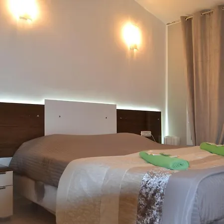 Appartement Apartament Island Village