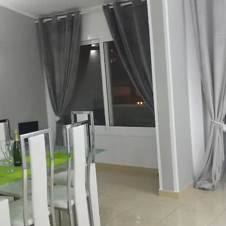 Apartament Island Village Lägenhet Costa Adeje (Tenerife)