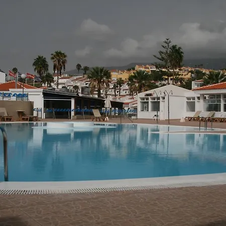 Lägenhet Apartament Island Village Costa Adeje (Tenerife)
