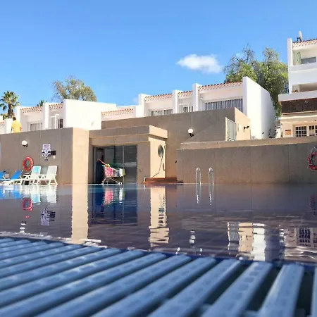 Lägenhet Apartament Island Village Costa Adeje (Tenerife)